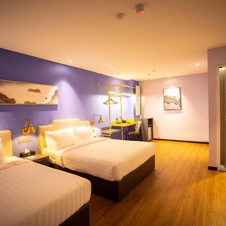 Le Embassy Hotel Georgetown Ngoại thất bức ảnh