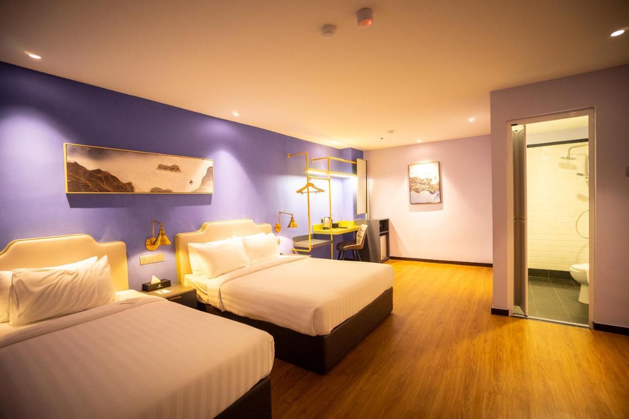 Le Embassy Hotel Georgetown Ngoại thất bức ảnh