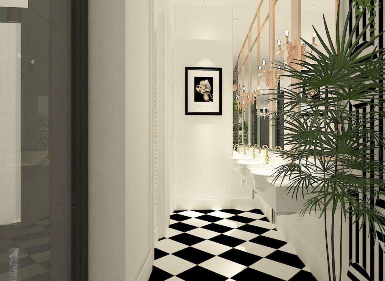 Le Embassy Hotel Georgetown Ngoại thất bức ảnh