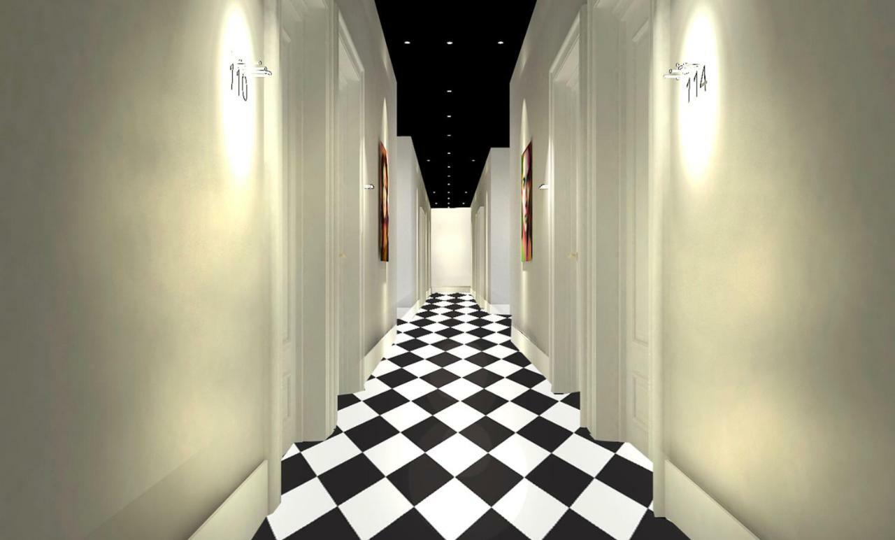 Le Embassy Hotel Georgetown Ngoại thất bức ảnh
