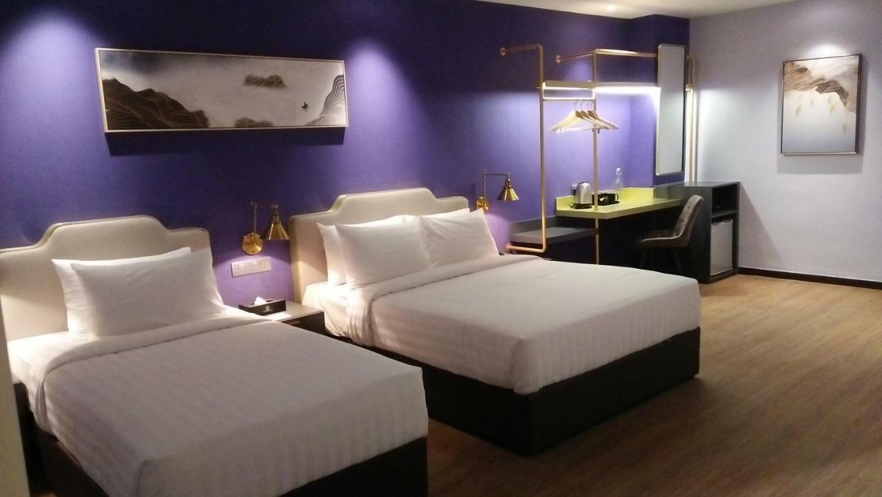 Le Embassy Hotel Georgetown Ngoại thất bức ảnh