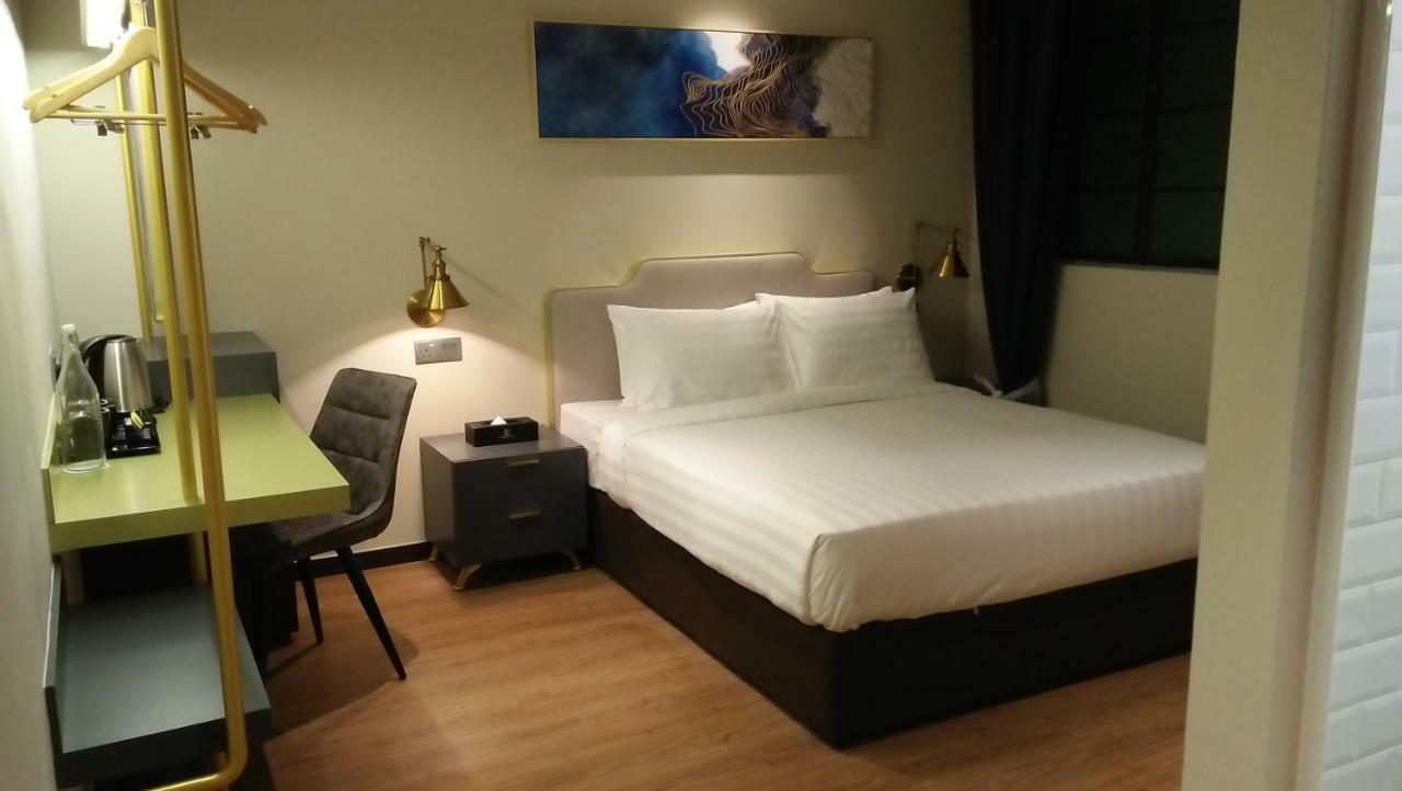 Le Embassy Hotel Georgetown Ngoại thất bức ảnh