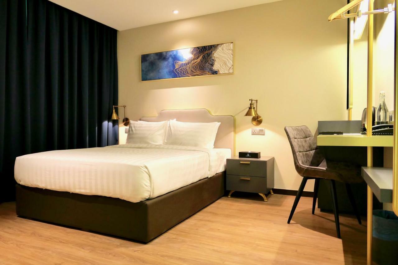 Le Embassy Hotel Georgetown Ngoại thất bức ảnh