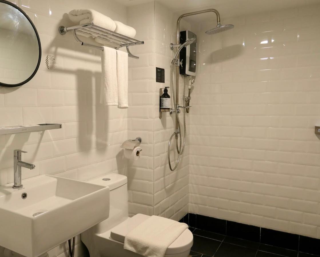 Le Embassy Hotel Georgetown Ngoại thất bức ảnh