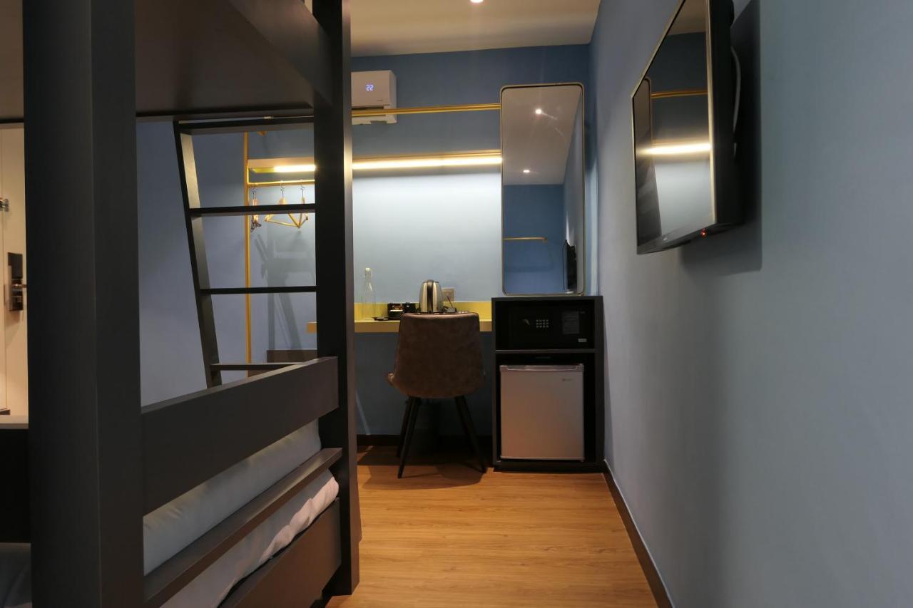 Le Embassy Hotel Georgetown Ngoại thất bức ảnh