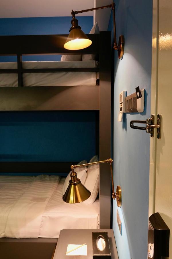 Le Embassy Hotel Georgetown Ngoại thất bức ảnh