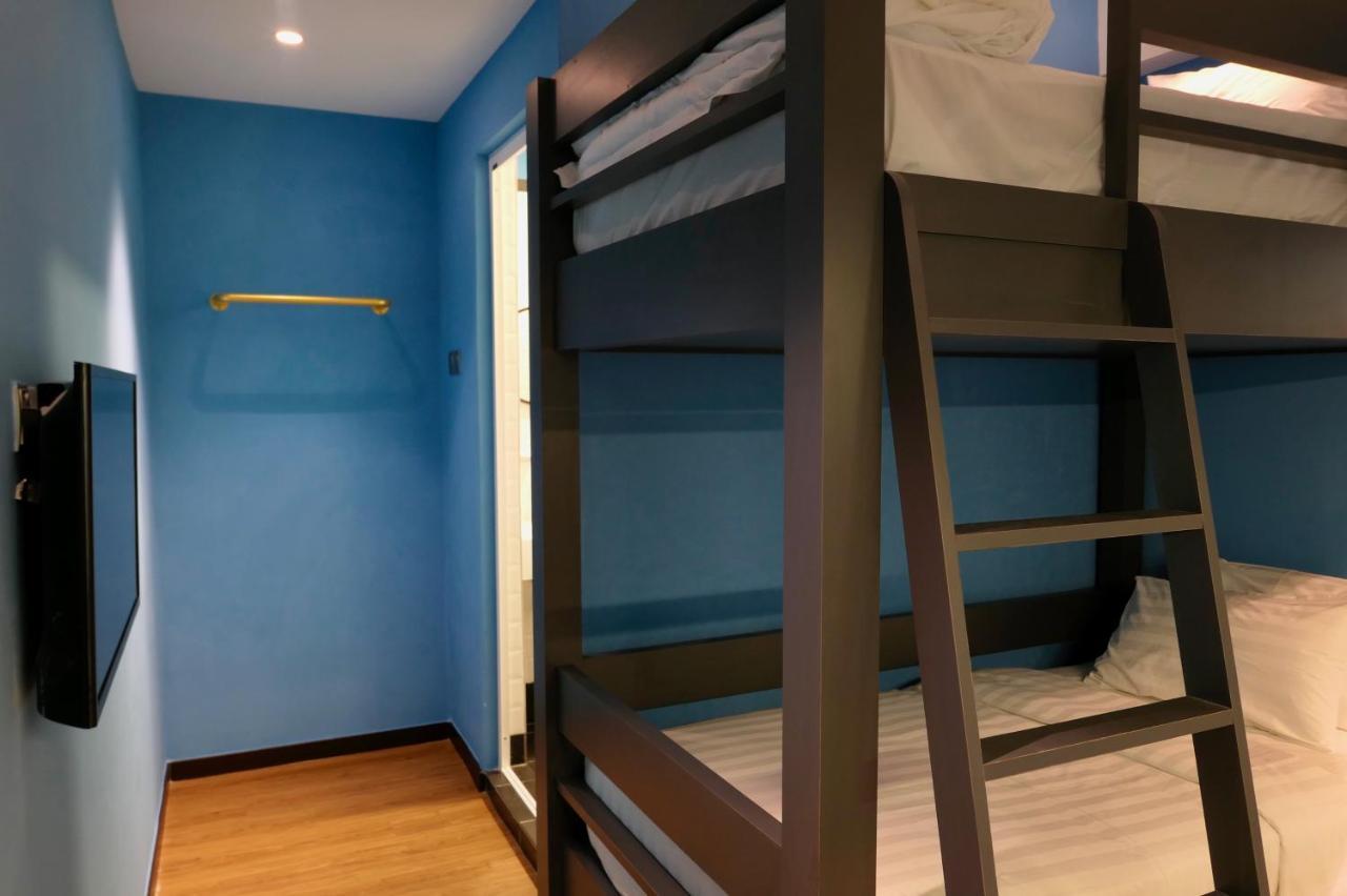 Le Embassy Hotel Georgetown Ngoại thất bức ảnh