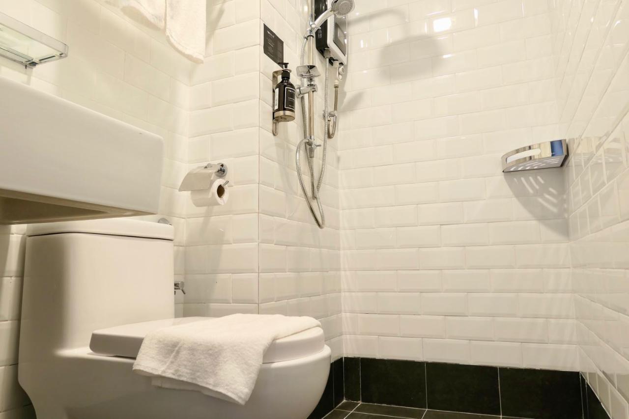 Le Embassy Hotel Georgetown Ngoại thất bức ảnh