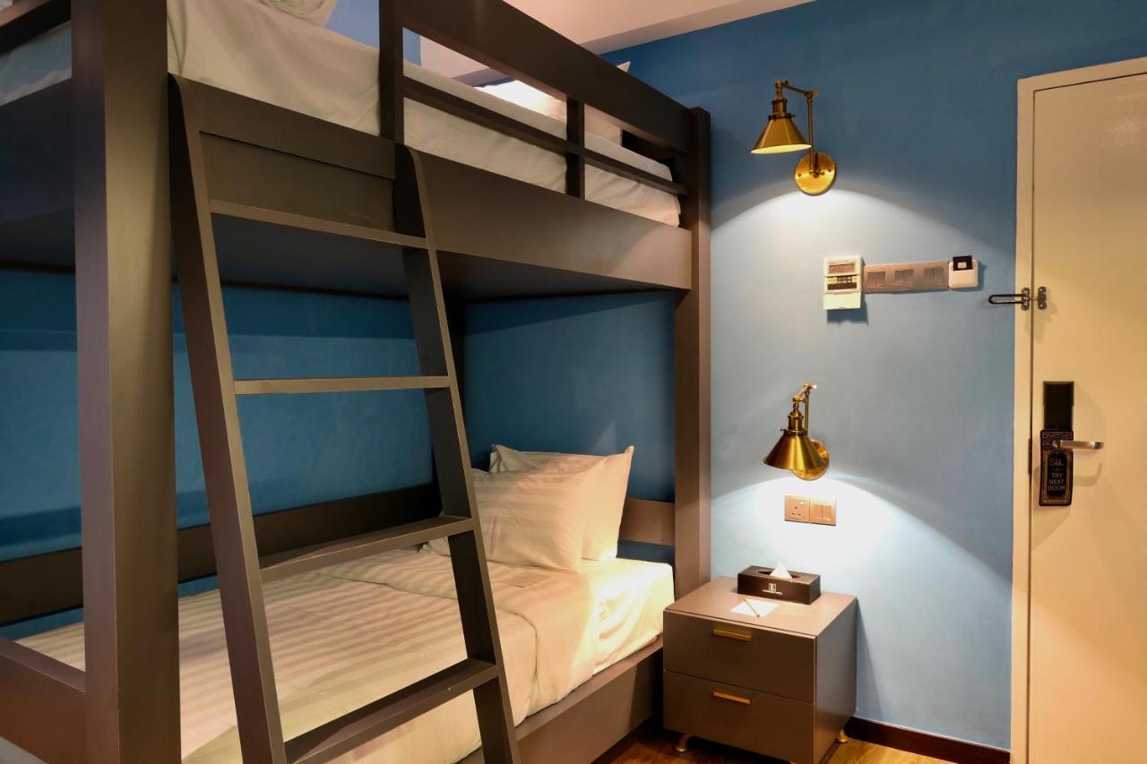 Le Embassy Hotel Georgetown Ngoại thất bức ảnh