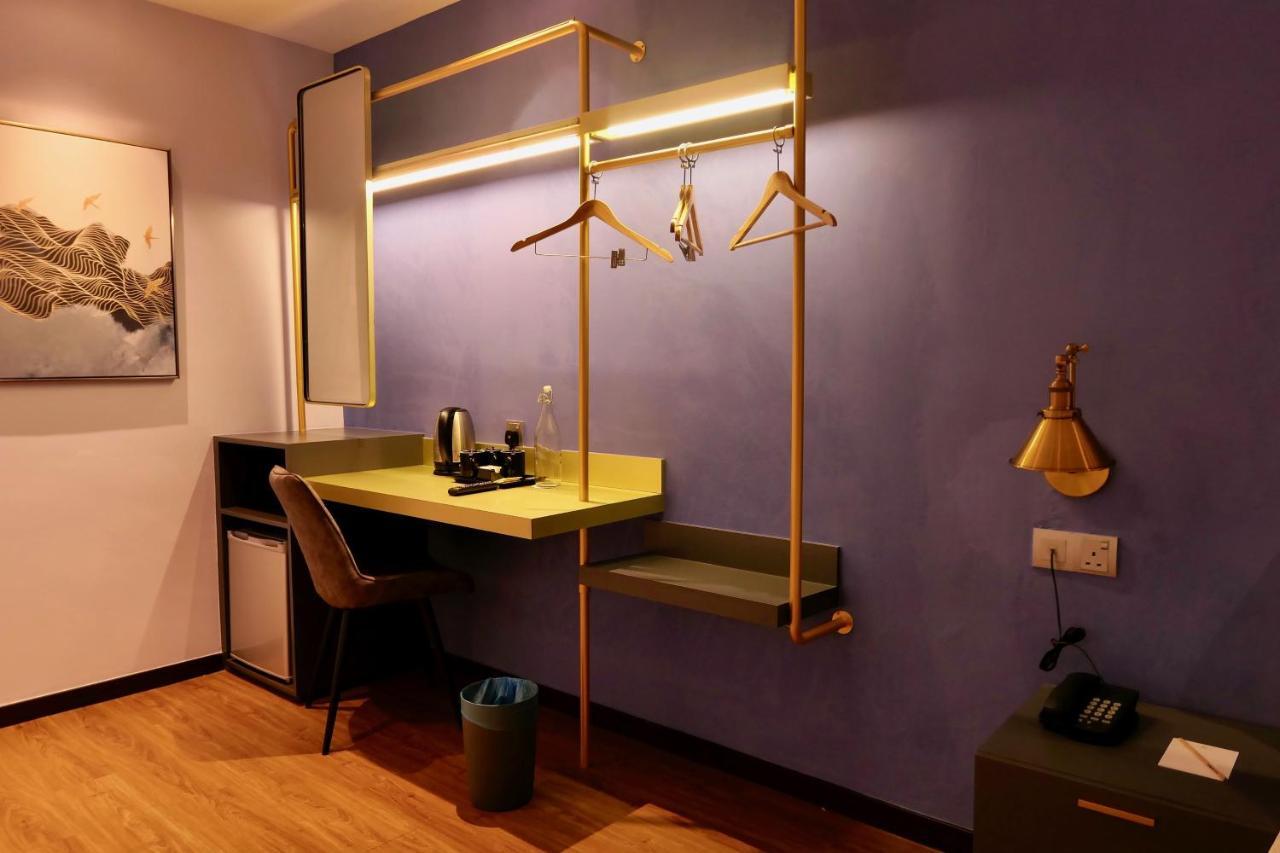 Le Embassy Hotel Georgetown Ngoại thất bức ảnh