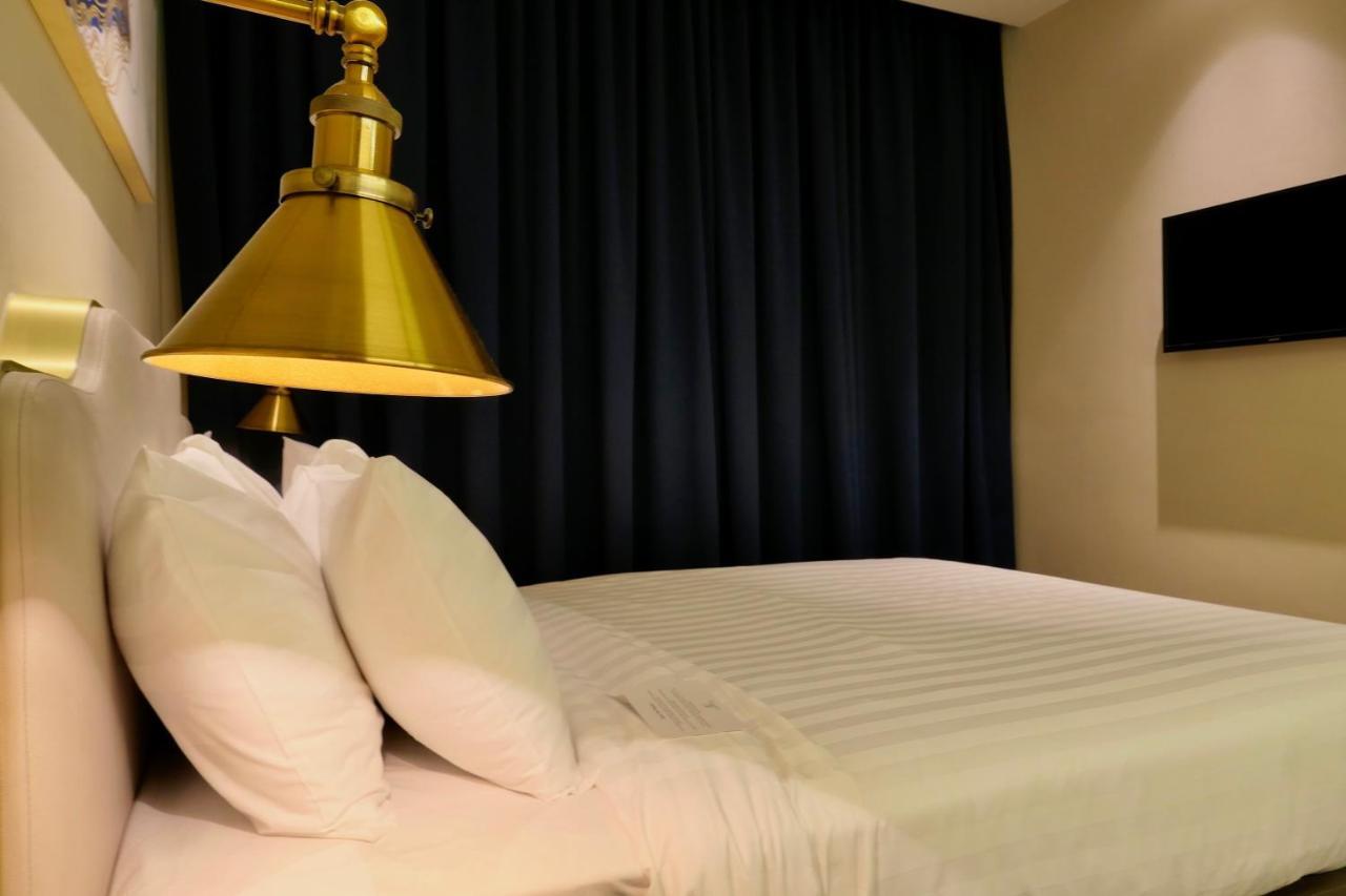 Le Embassy Hotel Georgetown Ngoại thất bức ảnh