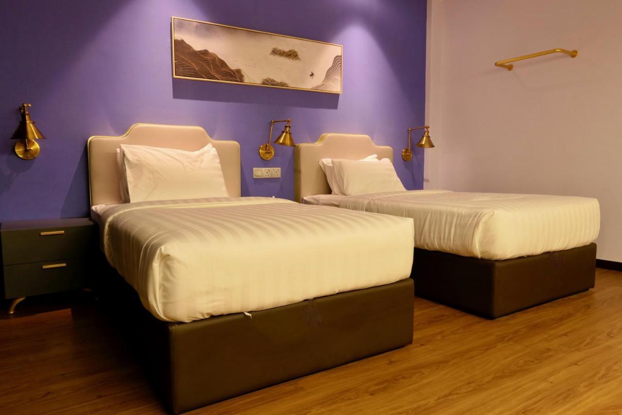 Le Embassy Hotel Georgetown Ngoại thất bức ảnh
