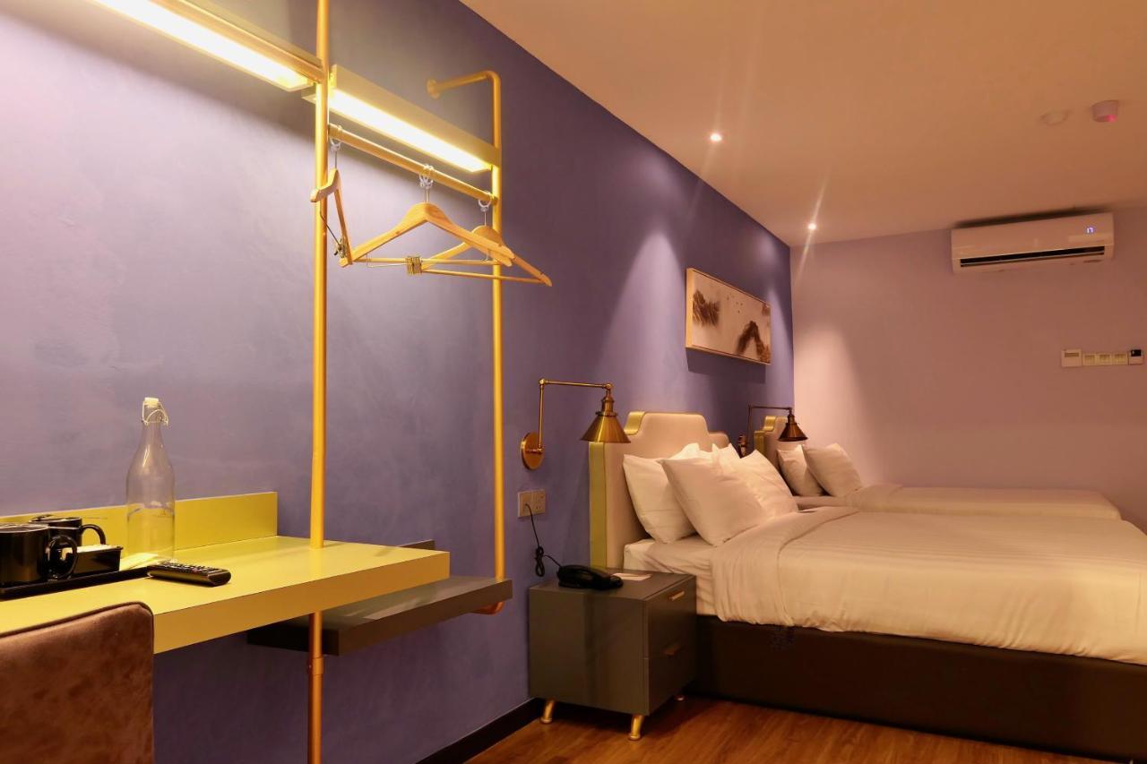 Le Embassy Hotel Georgetown Ngoại thất bức ảnh