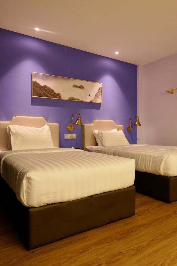 Le Embassy Hotel Georgetown Ngoại thất bức ảnh