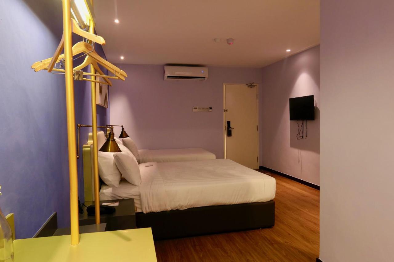 Le Embassy Hotel Georgetown Ngoại thất bức ảnh