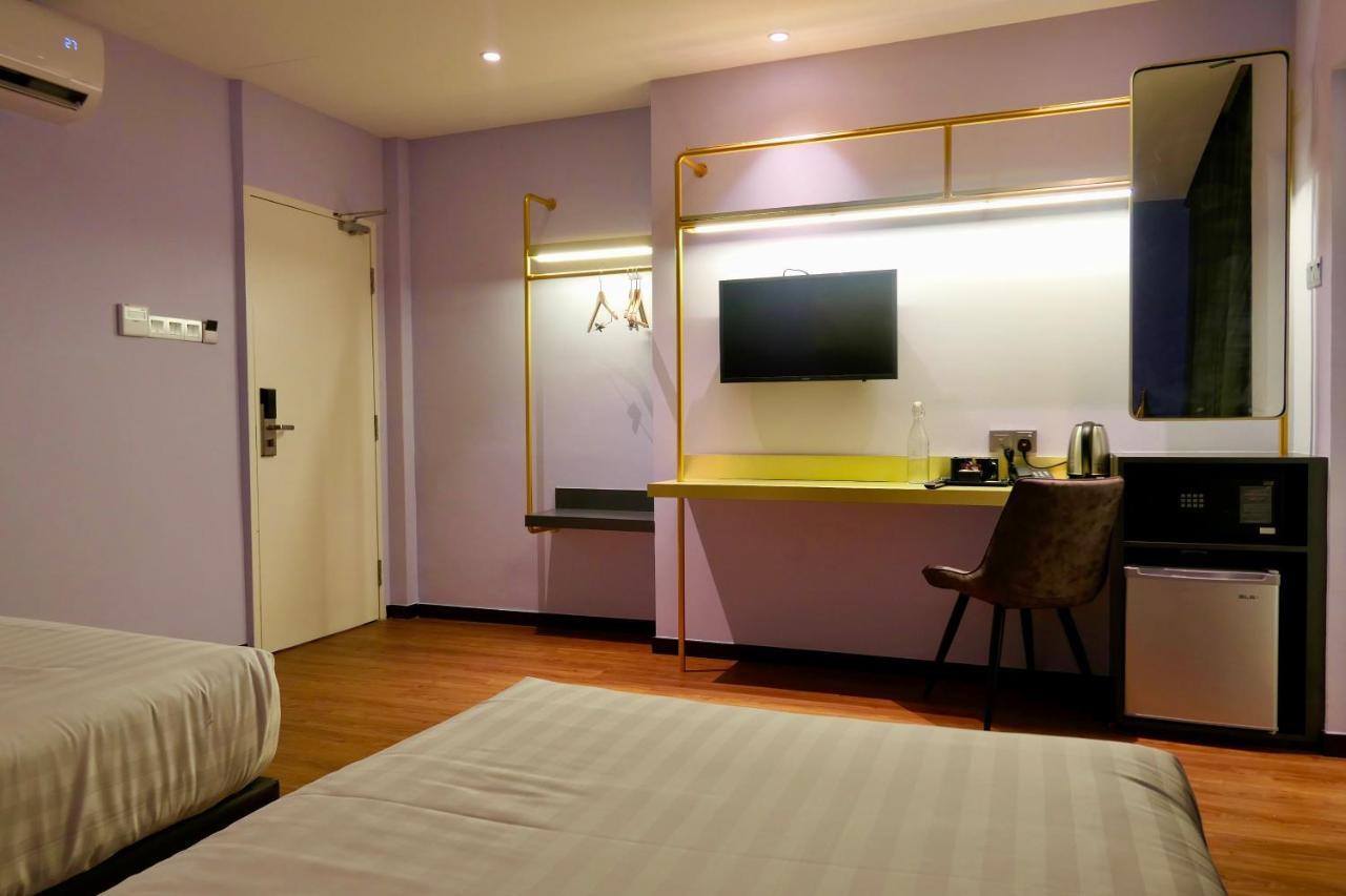 Le Embassy Hotel Georgetown Ngoại thất bức ảnh