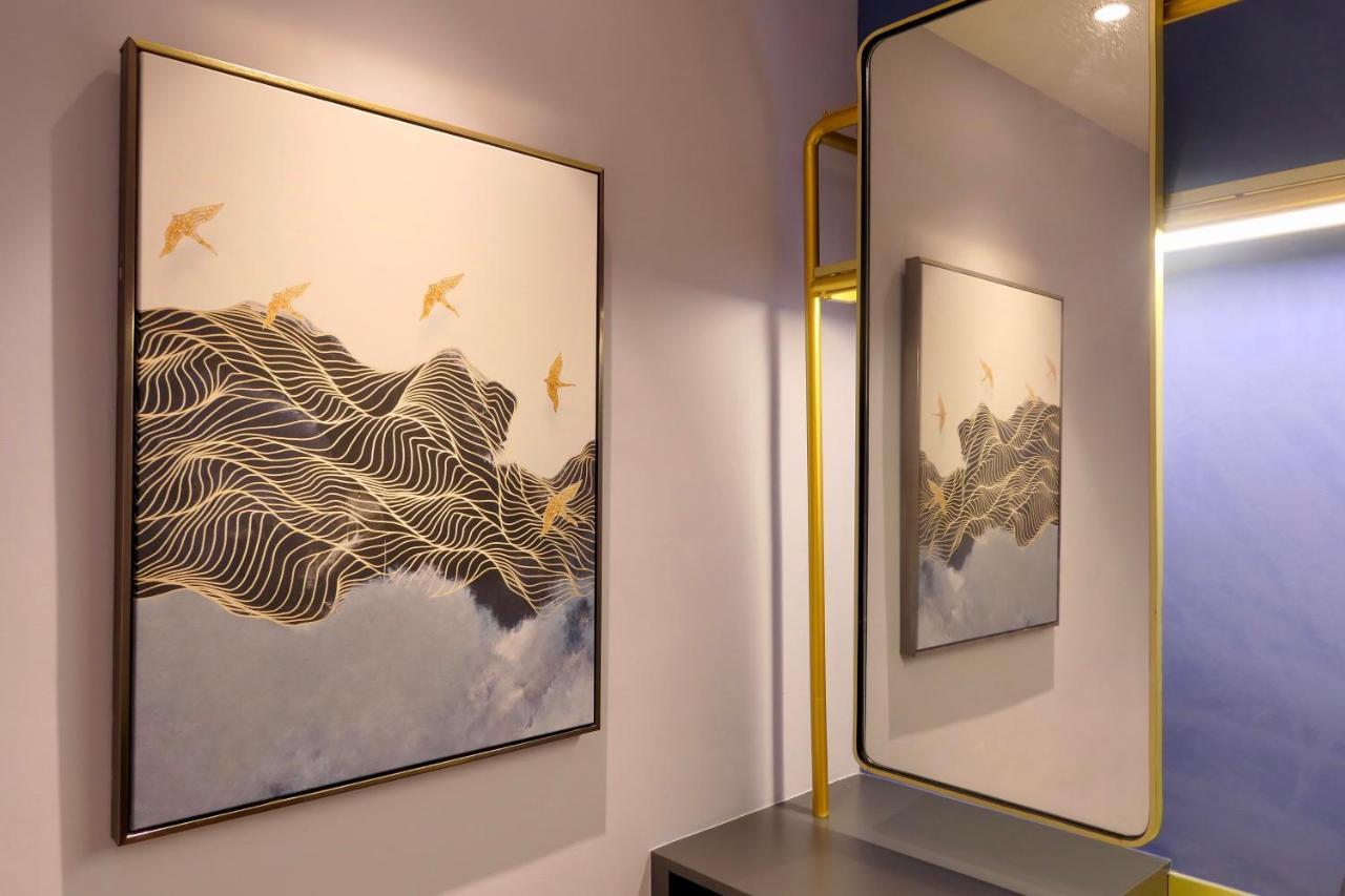 Le Embassy Hotel Georgetown Ngoại thất bức ảnh