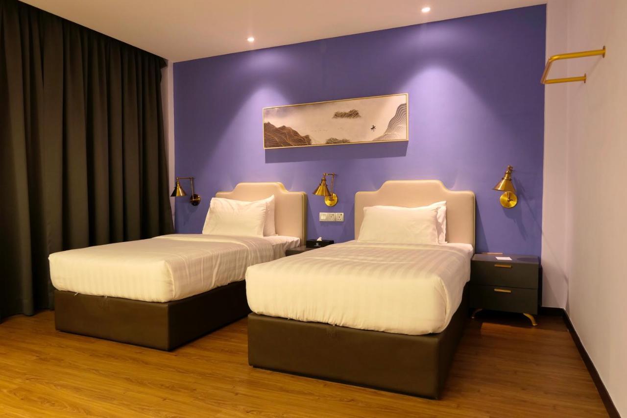 Le Embassy Hotel Georgetown Ngoại thất bức ảnh