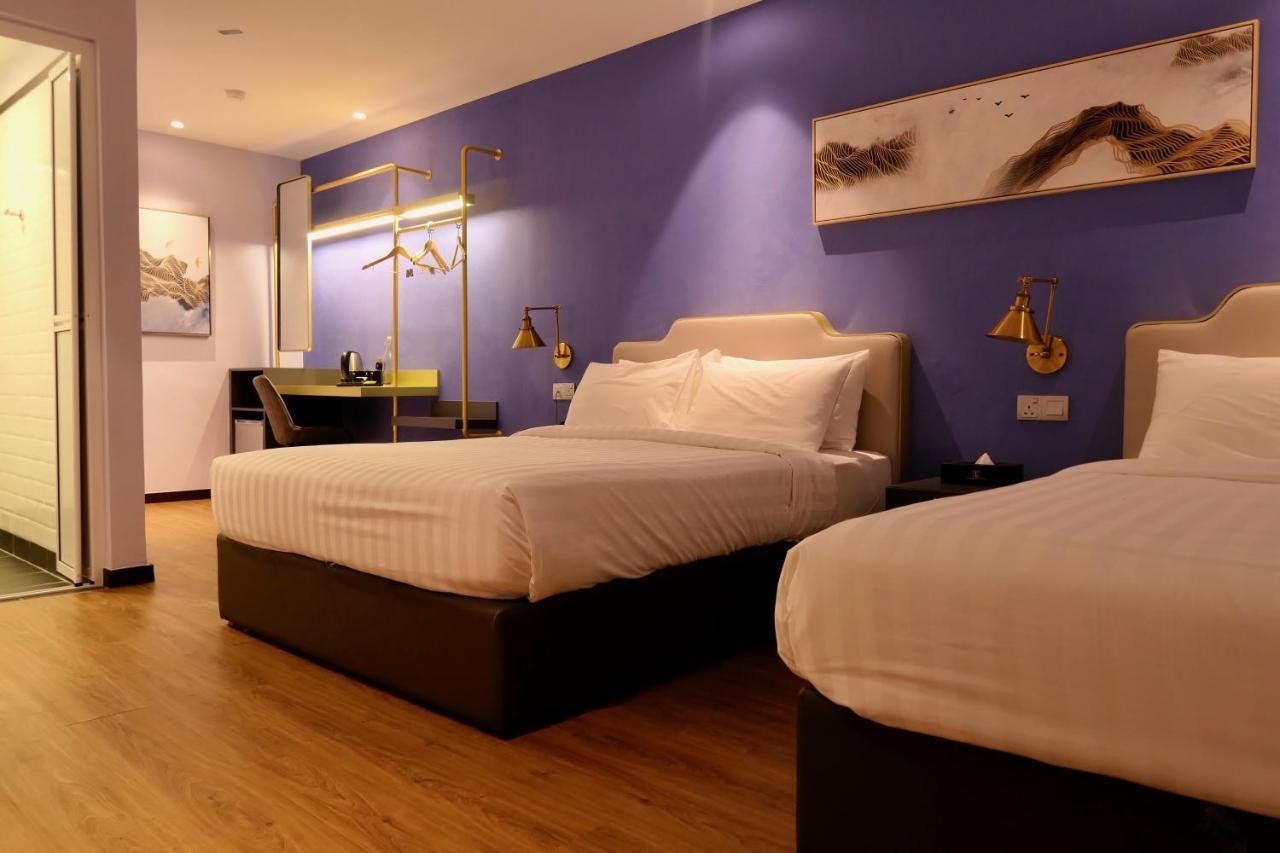 Le Embassy Hotel Georgetown Ngoại thất bức ảnh